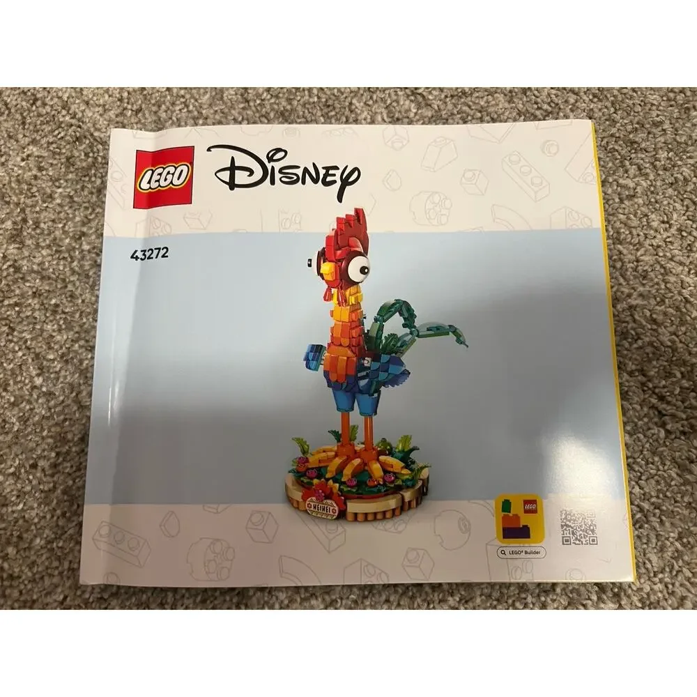 LEGO Disney Princess: Heihei (43272) Building toy